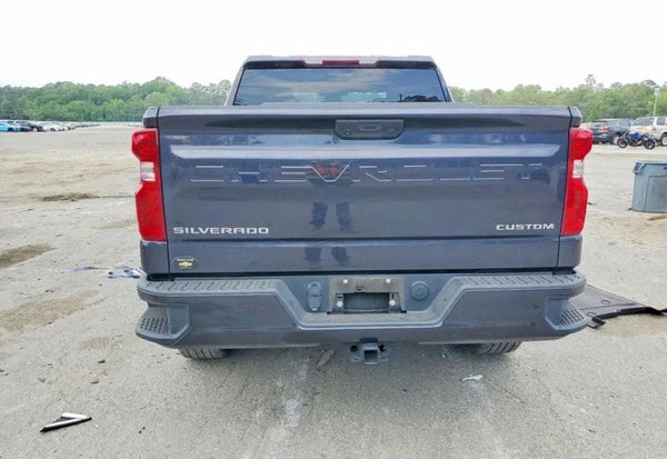 2022 Chevrolet Silverado 1500 Custom photo 6