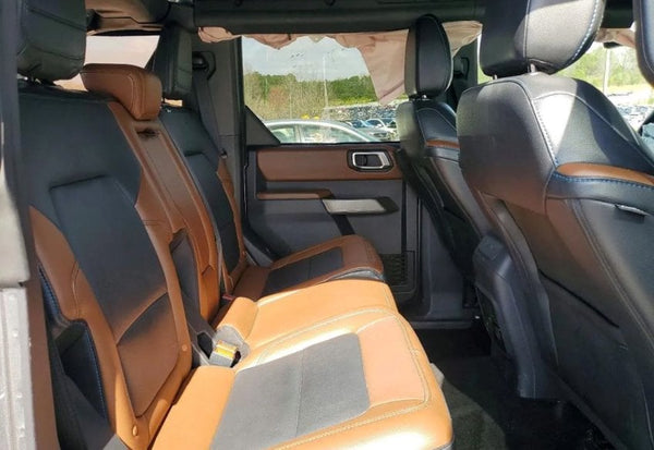 2022 Ford Bronco photo 10