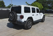 2023 Jeep Wrangler Sahara thumbnail 3