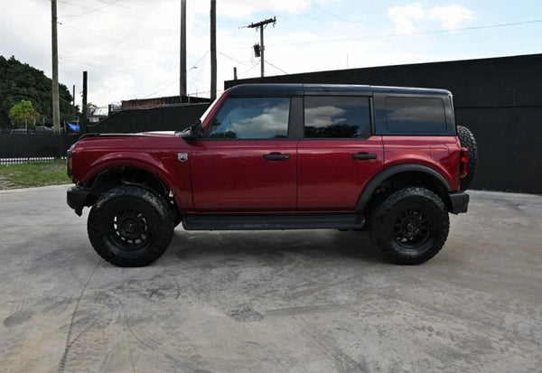 2025 Ford Bronco Big Bend Sport Utility 4D vehicle photo 6