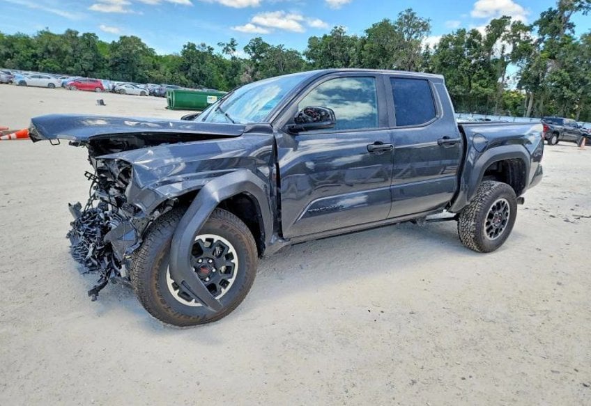 2025 Toyota Tacoma Limited Pickup 4D 5 ft main vehicle photo