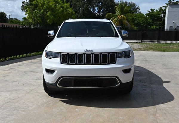 2021 Jeep Grand Cherokee Limited vehicle photo 7