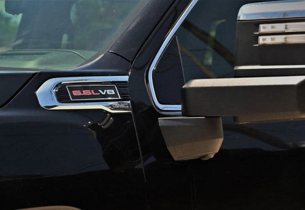 2020 GMC Sierra 3500HD Denali vehicle photo 8