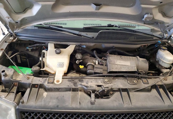 2011 Chevrolet Express LT 3500 photo 12