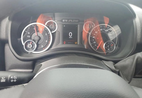 2026 Ram 2500 Big Horn photo 7