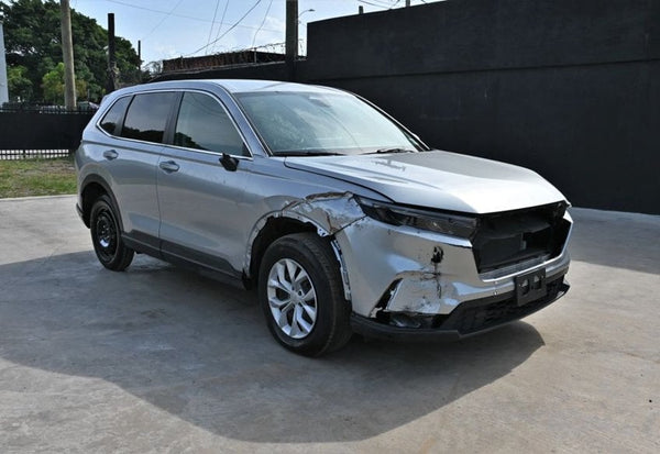 2025 Honda CR-V LX vehicle photo 2