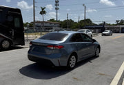 2024 Toyota Corolla LE thumbnail 4