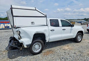 2024 Chevrolet Colorado Work Truck thumbnail 3