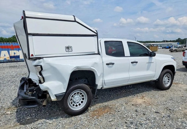 2024 Chevrolet Colorado Work Truck vehicle photo 3