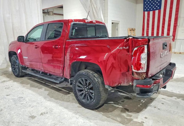 2021 GMC Canyon Elevation vehicle photo 4