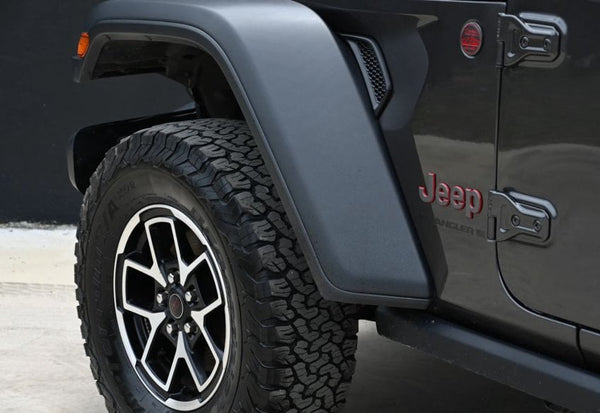2024 Jeep Wrangler Rubicon photo 9