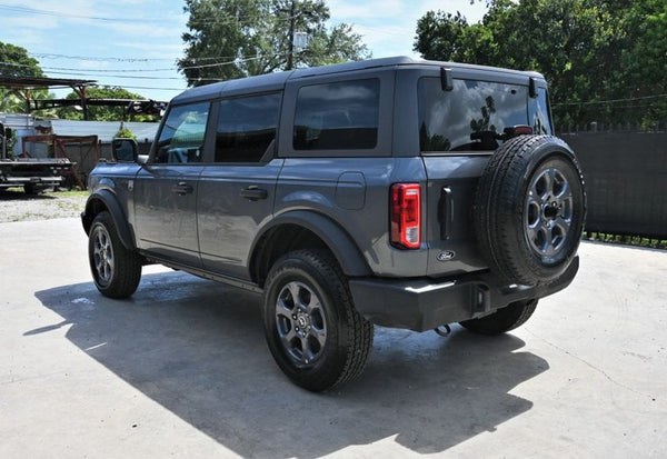 2026 Ford Bronco Big Bend Sport Utility 4D vehicle photo 4