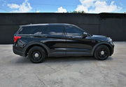 2022 Ford Explorer Police Interceptor Utility thumbnail 18