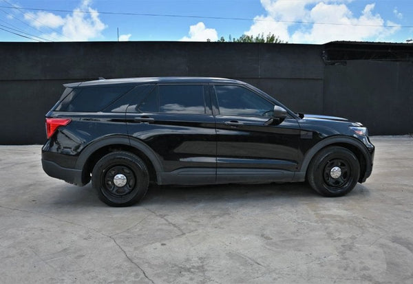 2022 Ford Explorer Police Interceptor Utility vehicle photo 5