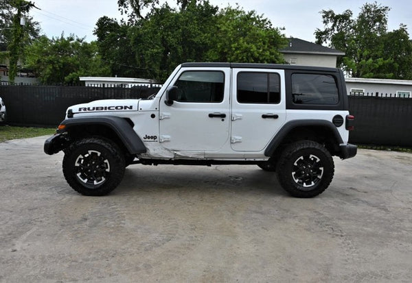 2025 Jeep Wrangler Rubicon photo 6