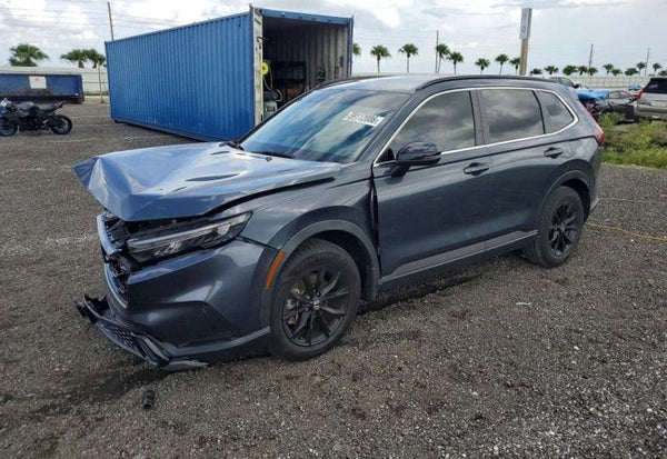 2023 Honda CR-V Hybrid Sport SUV 4D