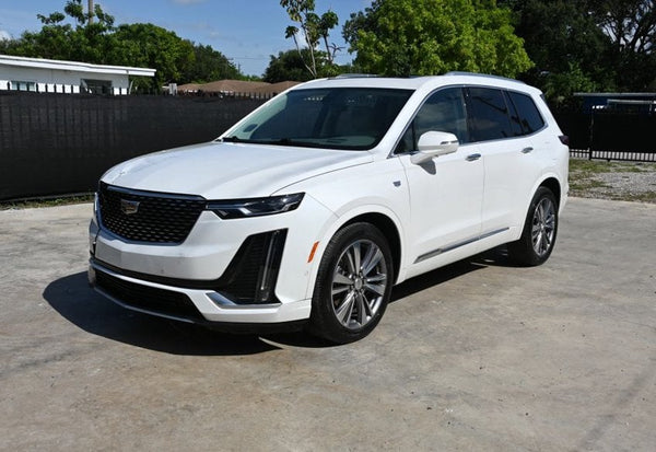 2020 Cadillac XT6 Premium Luxury