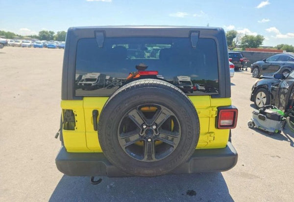 2023 Jeep Wrangler Sport Altitude Sport Utility 4D vehicle photo 6