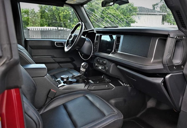 2025 Ford Bronco Big Bend Sport Utility 4D vehicle photo 11