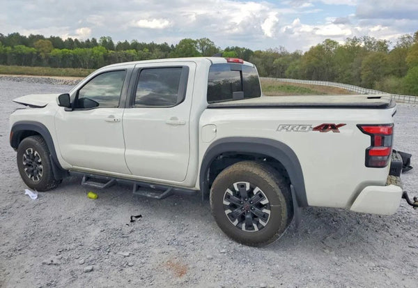 2023 Nissan Frontier photo 12