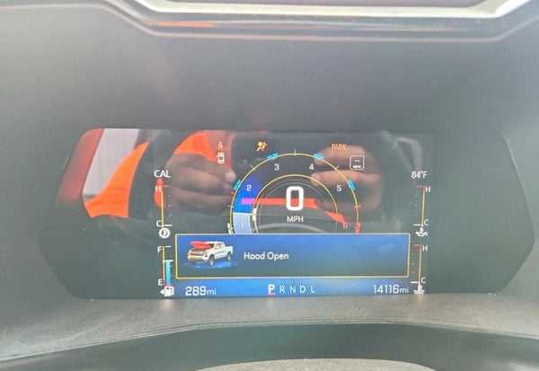 2023 Chevrolet Colorado LT photo 7