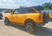 2021 Ford Bronco Outer Banks Sport Utility 4D thumbnail 3