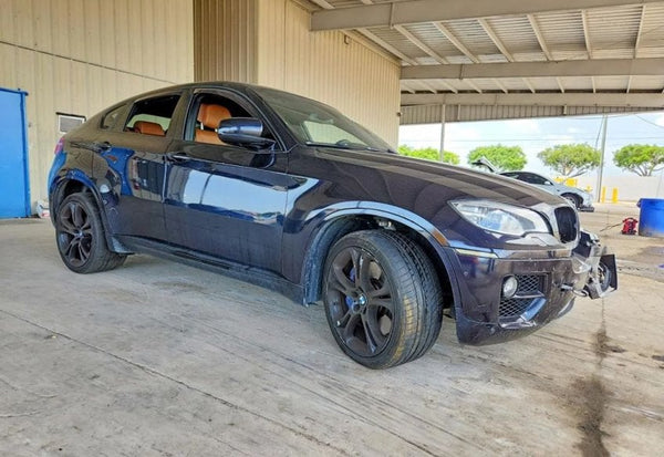 2014 BMW X6 xDrive50i