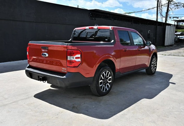 2024 Ford Maverick Lariat photo 3
