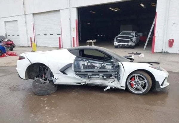 2024 Chevrolet Corvette Stingray photo 5