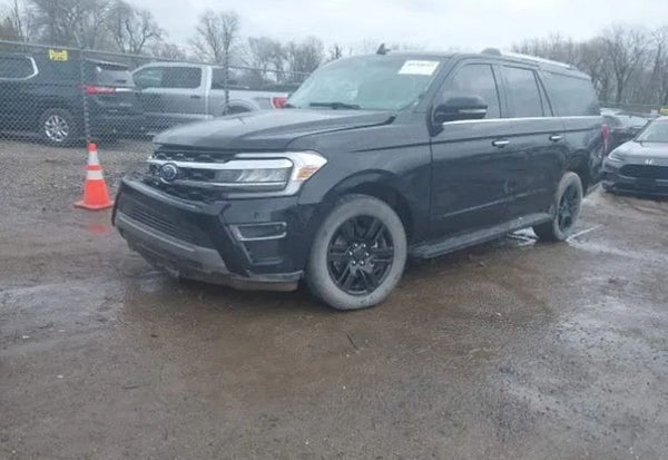 2024 Ford Expedition MAX Limited Sport Utility 4D vehicle photo 8