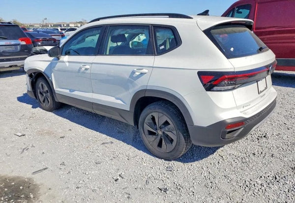 2025 Volkswagen Taos S photo 4