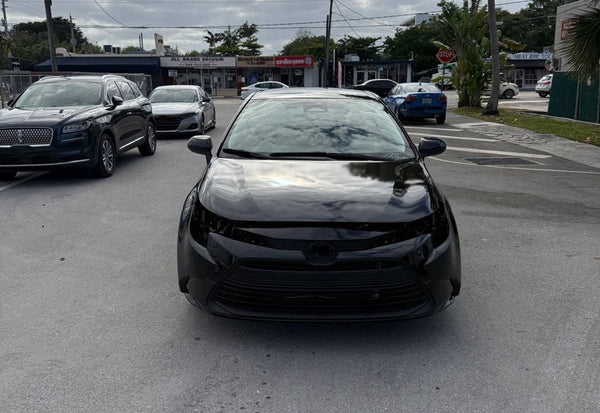 2023 Toyota Corolla LE photo 7