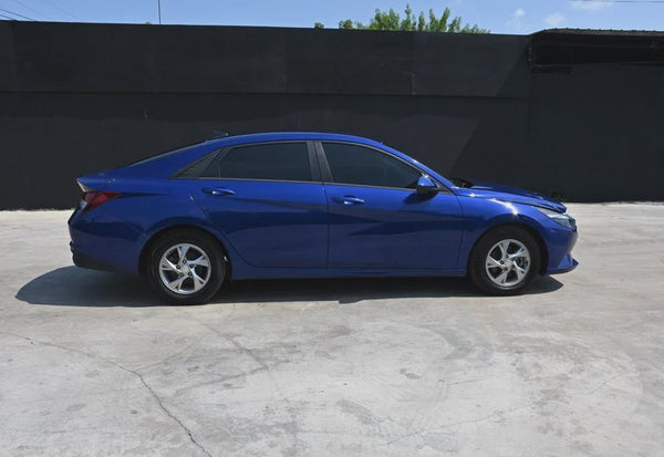 2023 Hyundai ELANTRA SE vehicle photo 6