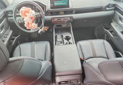 2025 Honda Pilot Touring thumbnail 8
