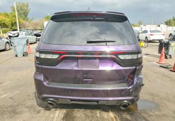 2023 Dodge Durango SRT Hellcat Premium vehicle photo 6