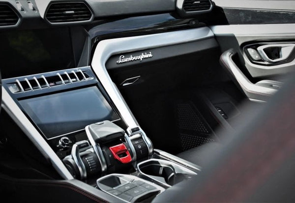 2019 Lamborghini Urus Sport Utility 4D vehicle photo 8