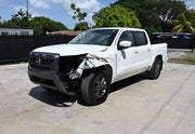 2025 Nissan Frontier Crew Cab SV Pickup 4D 5 ft thumbnail 19