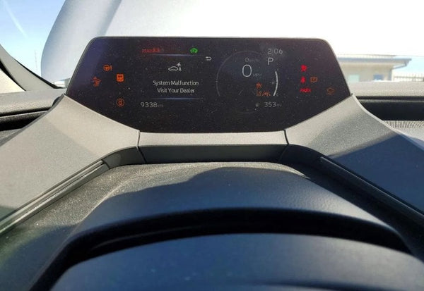 2024 Toyota Prius photo 9