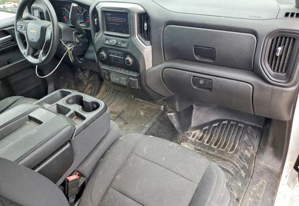 2021 Chevrolet Silverado 1500 Work Truck vehicle photo 9