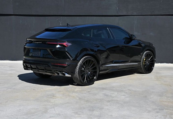 2020 Lamborghini Urus Base photo 4