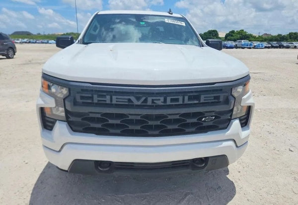 2024 Chevrolet Silverado 1500 Custom vehicle photo 5