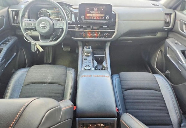 2023 Nissan Pathfinder Rock Creek photo 9
