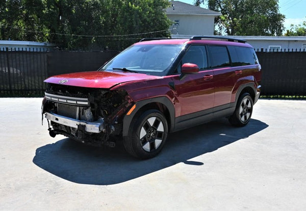 2024 Hyundai SANTA FE Hybrid SEL photo 2