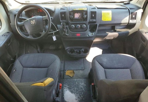 2020 Ram ProMaster 3500 High Roof Extended Van 3D vehicle photo 9