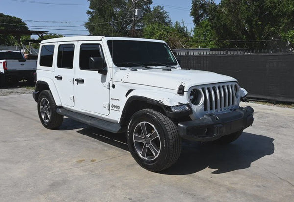 2023 Jeep Wrangler Sahara vehicle photo 1
