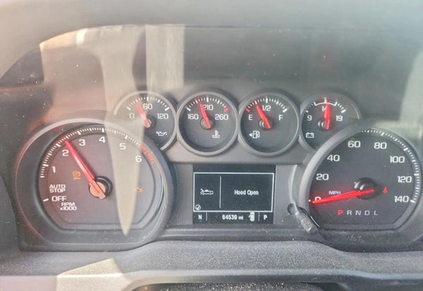 2023 Chevrolet Silverado 1500 Custom photo 7