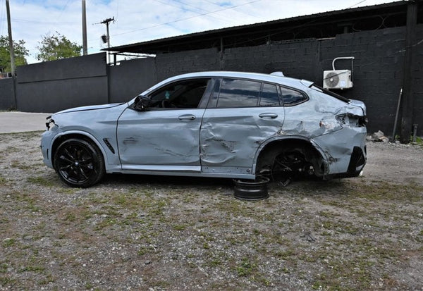 2024 BMW X4 xDrive30i photo 6