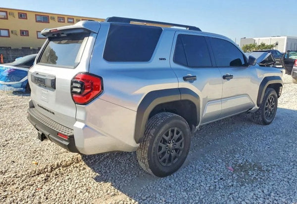 2025 Toyota 4Runner SR5 photo 4