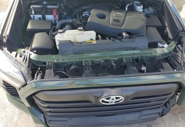 2022 Toyota Tundra SR5 photo 11