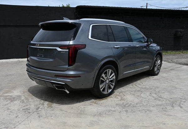 2021 Cadillac XT6 Premium Luxury photo 3